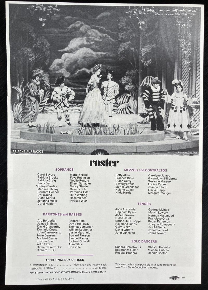 Rigoletto în Rigoletto, 1 mar. 1974 (imaginea 2 din 4)