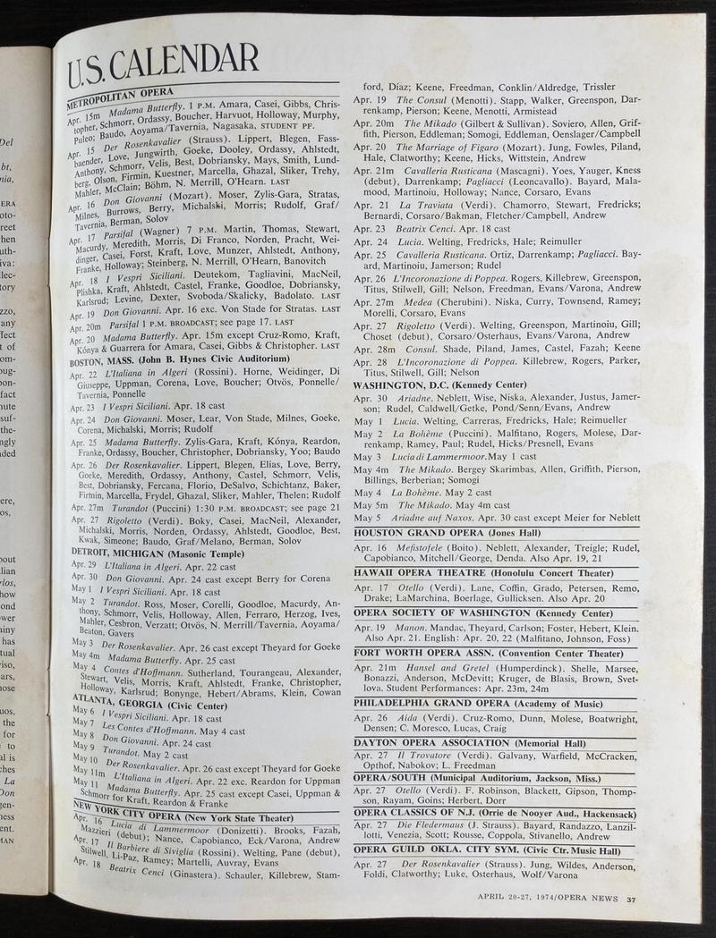 Tonio în Paiațe, 21 apr. 1974 (imaginea 2 din 2)