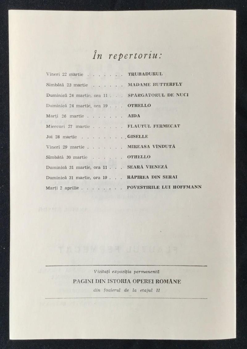Figaro în Bărbierul din Sevilla, 21 mar. 1974 (imaginea 2 din 2)
