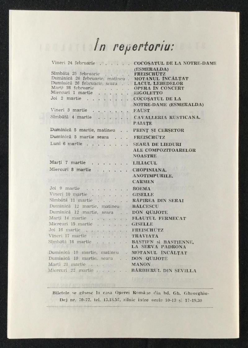 Profesor Lazăr în Dragoste și jertfă, 23 feb. 1978 (imaginea 3 din 3)