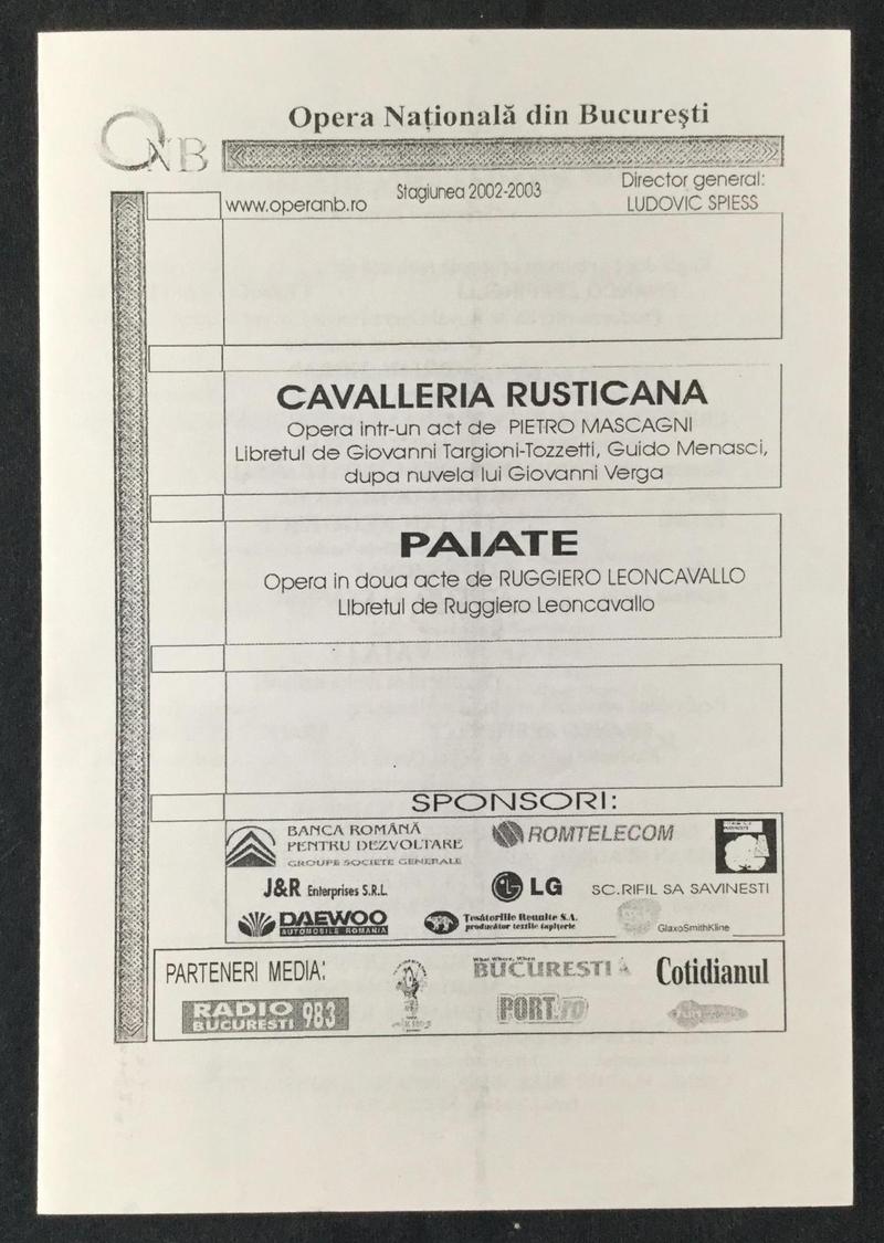 Tonio în Paiațe, 30 mai 2003 (imaginea 2 din 3)