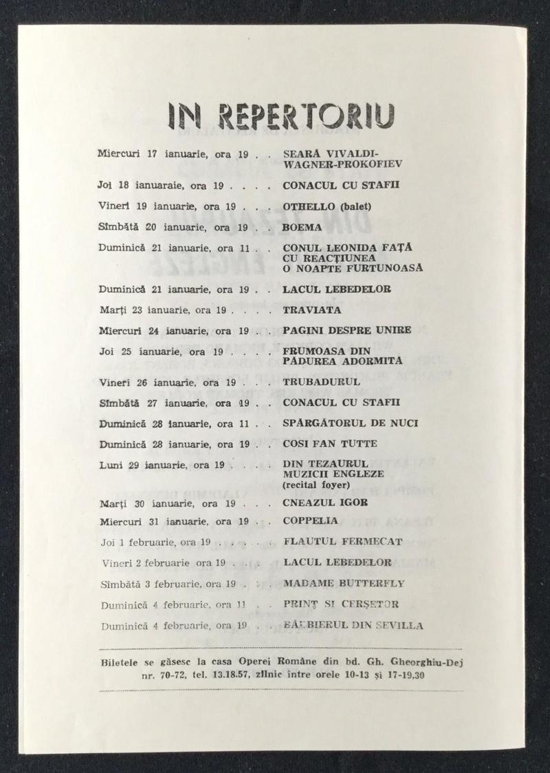 Valentin în Faust, 16 ian. 1979 (imaginea 2 din 2)