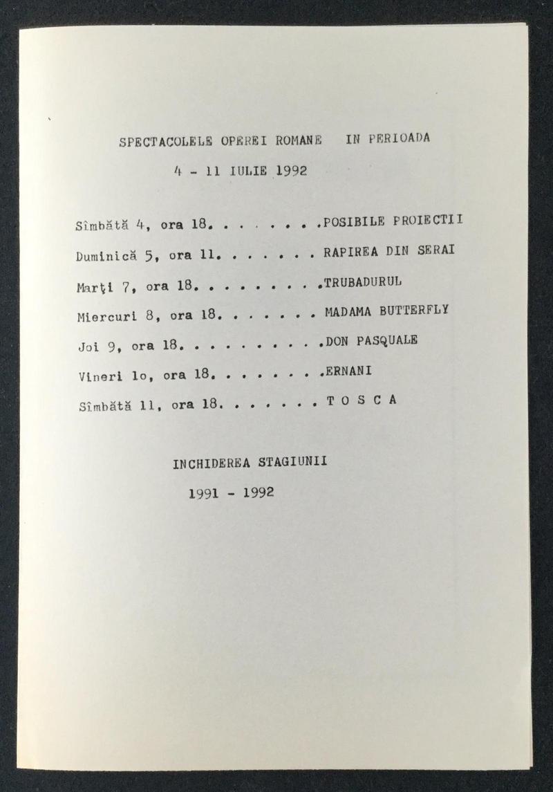 Giorgio Germont în Traviata, 3 iul. 1992 (imaginea 3 din 3)
