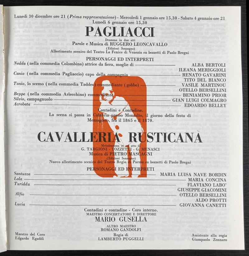 Tonio în Paiațe, 1 ian. 1969 (imaginea 2 din 2)
