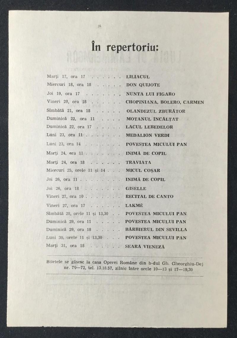 Lord Enrico Ashton în Lucia di Lammermoor, 15 dec. 1985 (imaginea 2 din 2)