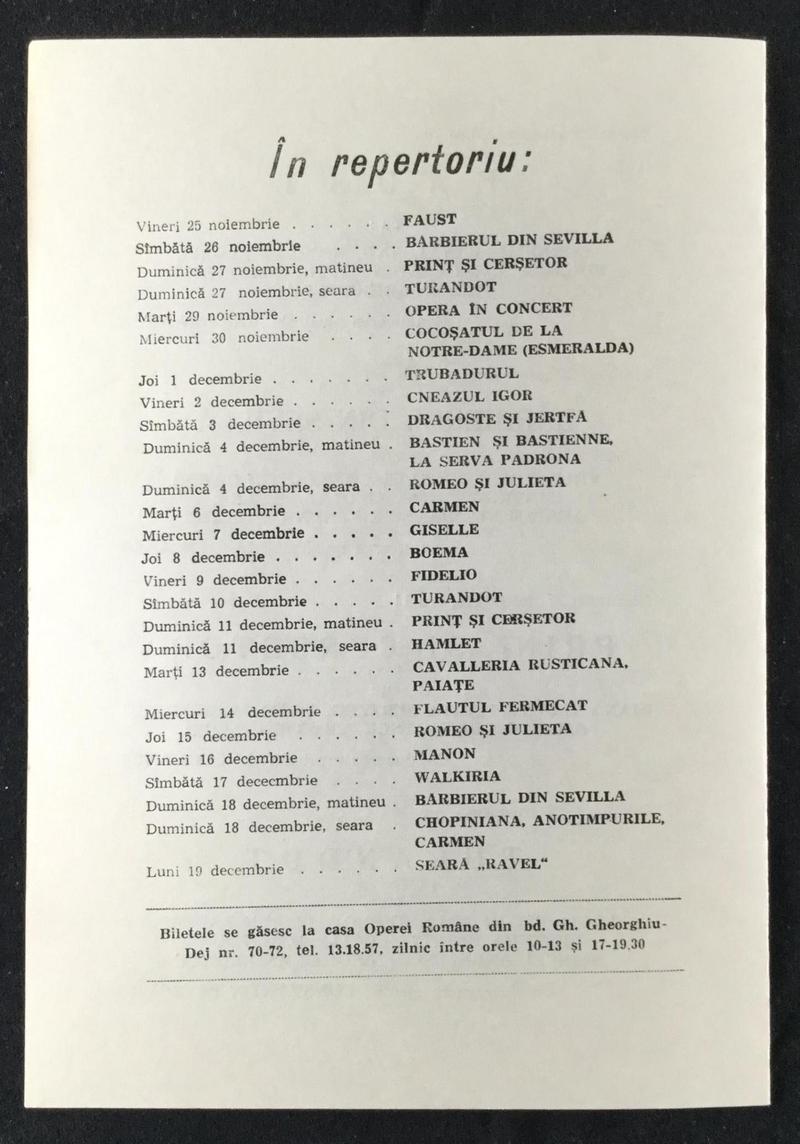 Tonio în Paiațe, 24 nov. 1977 (imaginea 3 din 3)