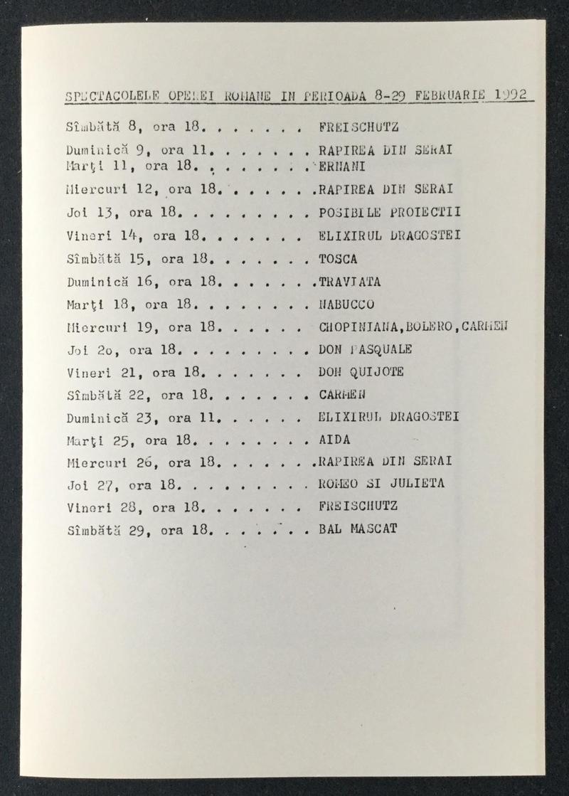 Giorgio Germont în Traviata, 7 feb. 1992 (imaginea 3 din 3)