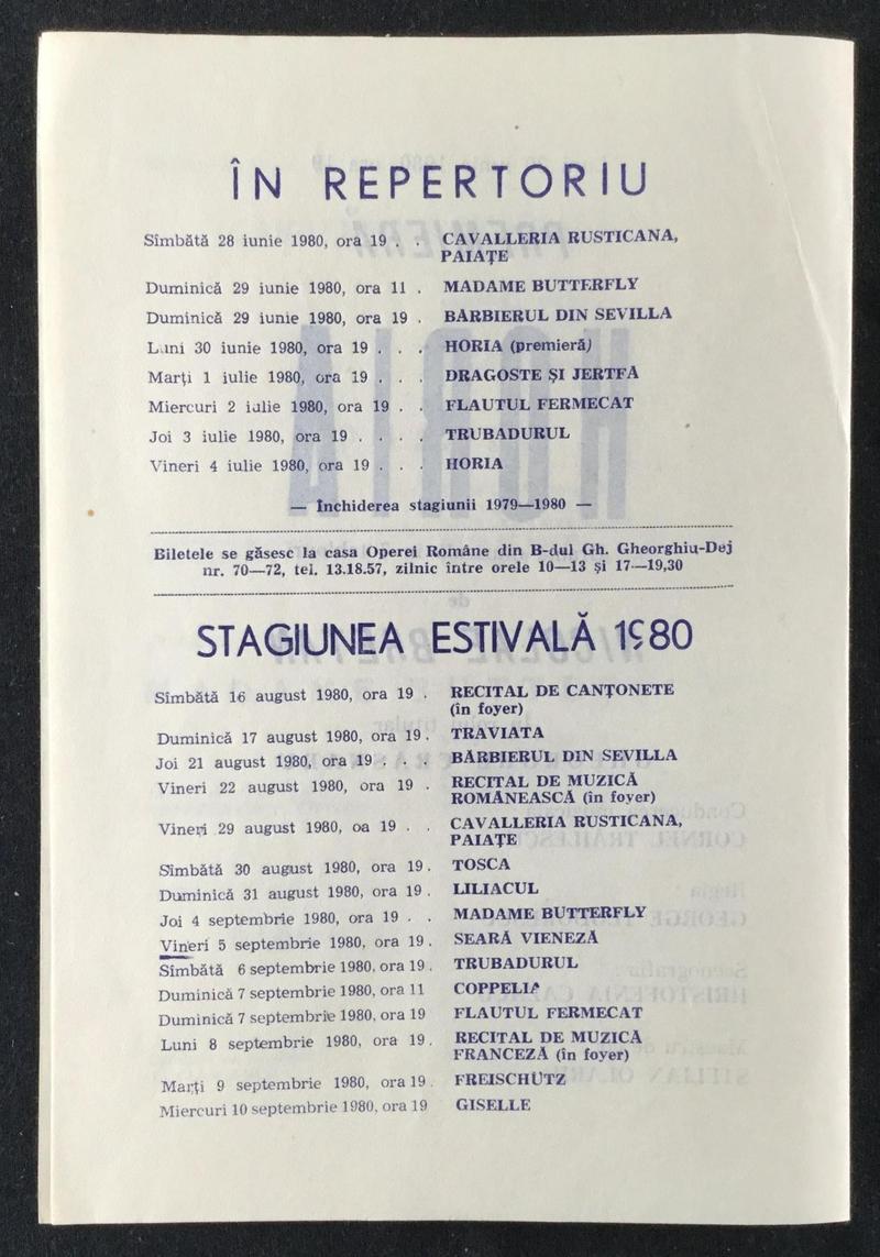 Giorgio Germont în Traviata, 27 iun. 1980 (imaginea 3 din 3)