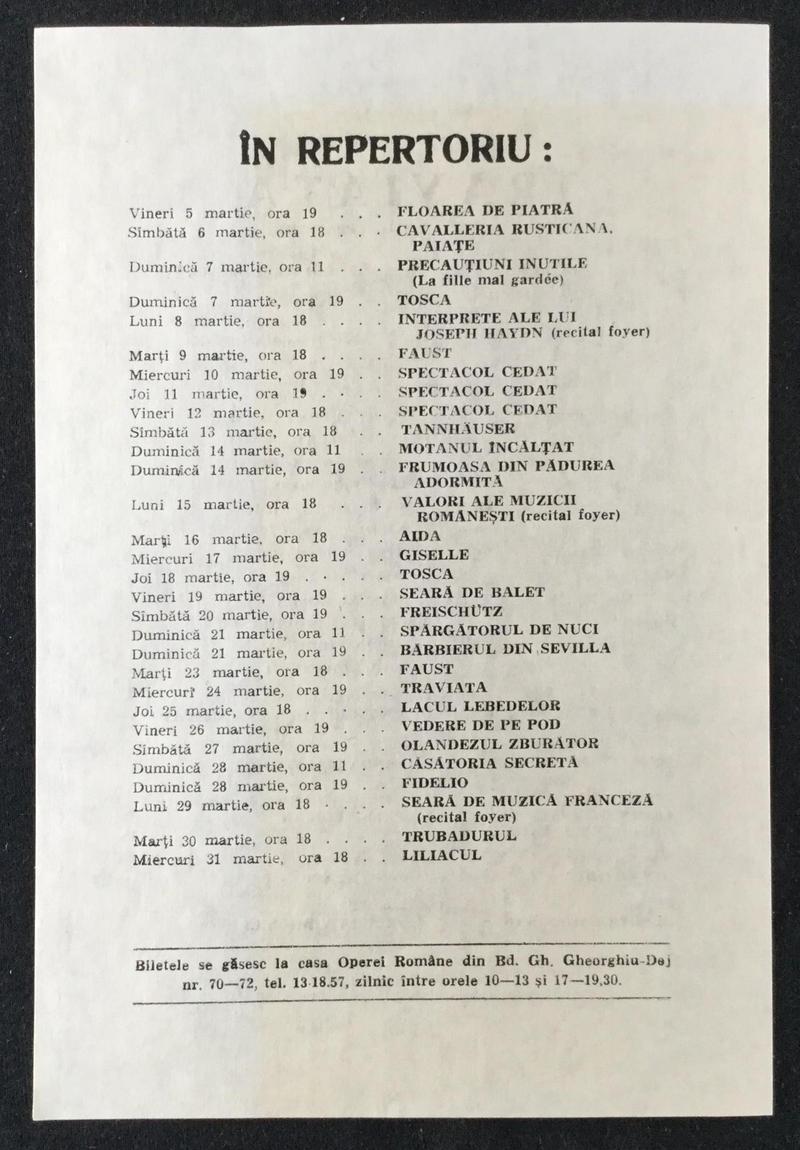 Giorgio Germont în Traviata, 4 mar. 1982 (imaginea 2 din 2)