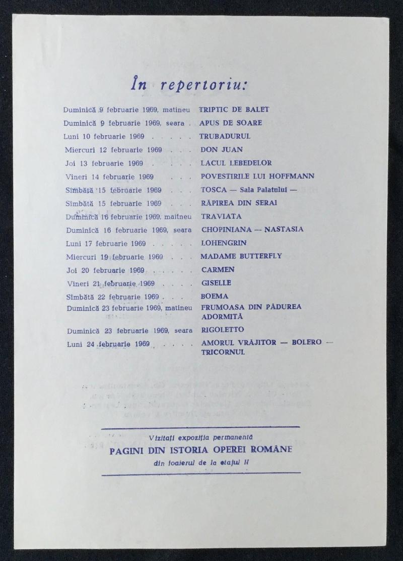 Valentin în Faust, 8 feb. 1969 (imaginea 2 din 2)