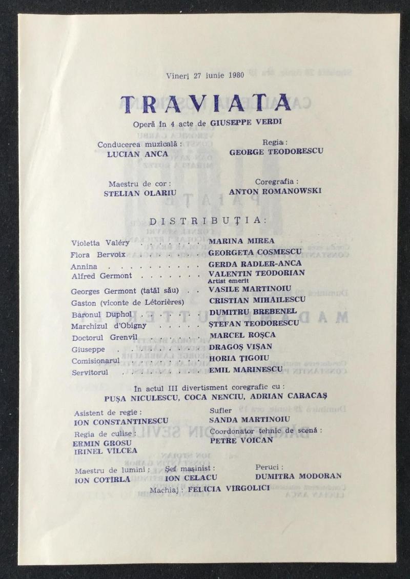Giorgio Germont în Traviata, 27 iun. 1980 (imaginea 1 din 3)