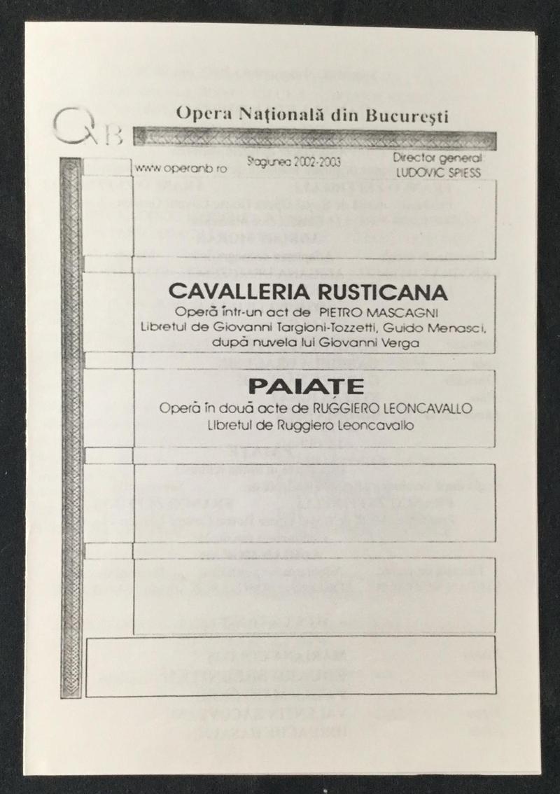 Tonio în Paiațe, 21 dec. 2002 (imaginea 2 din 3)