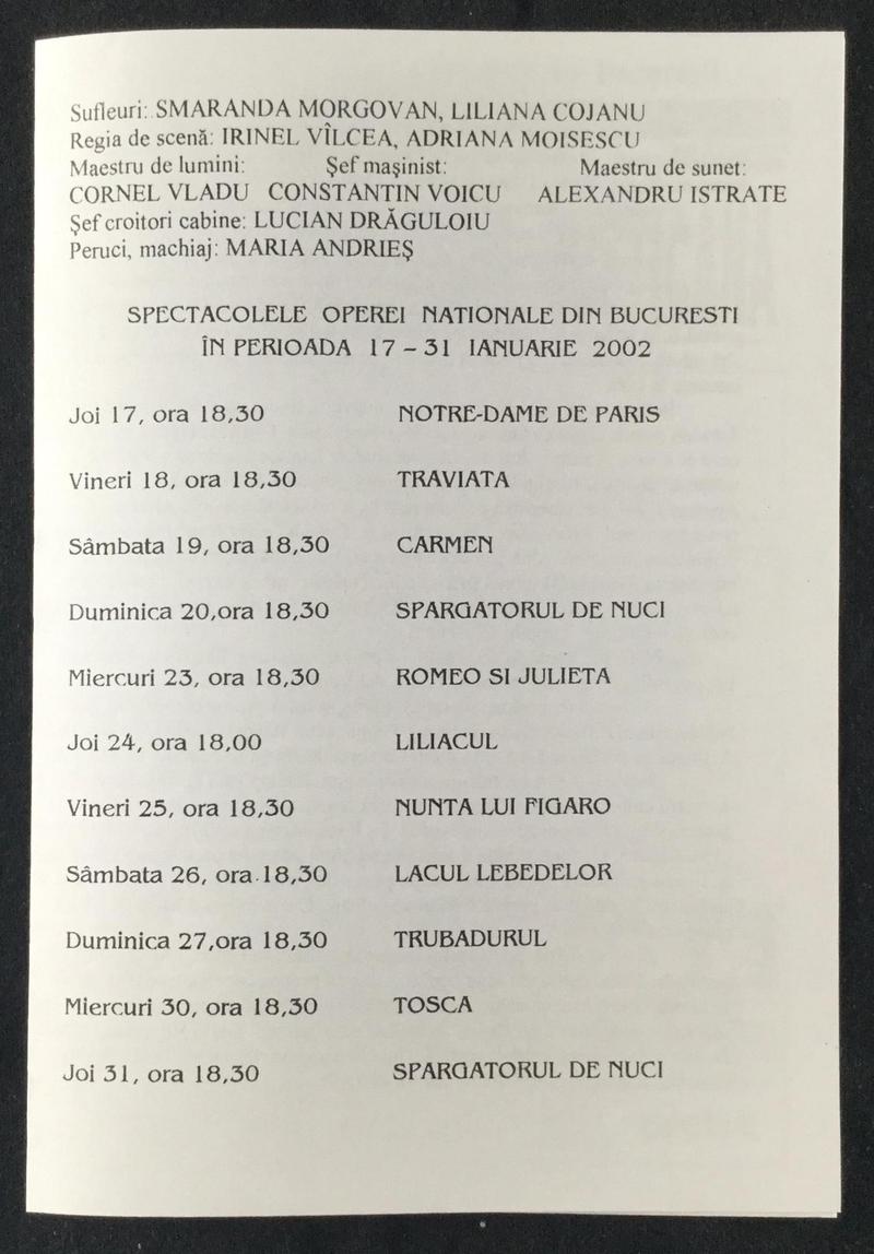 Tonio în Paiațe, 16 ian. 2002 (imaginea 3 din 3)