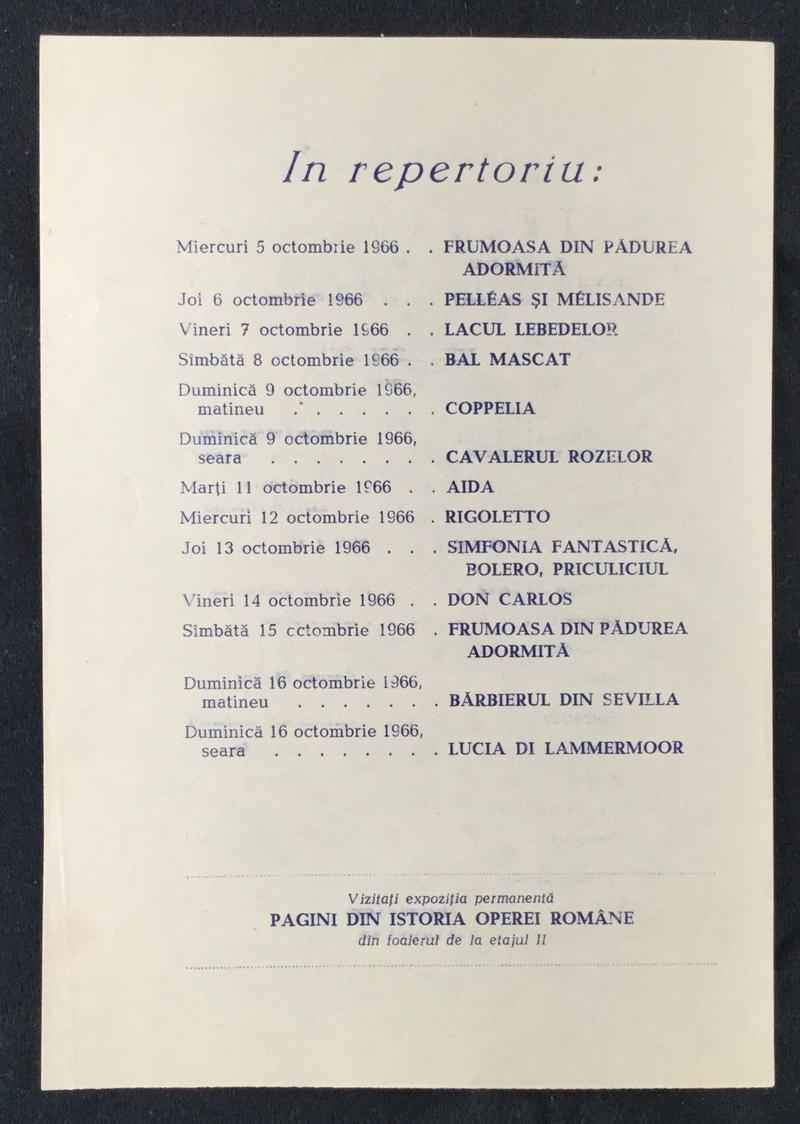 Contele de Luna în Trubadurul, 4 oct. 1966 (imaginea 2 din 2)