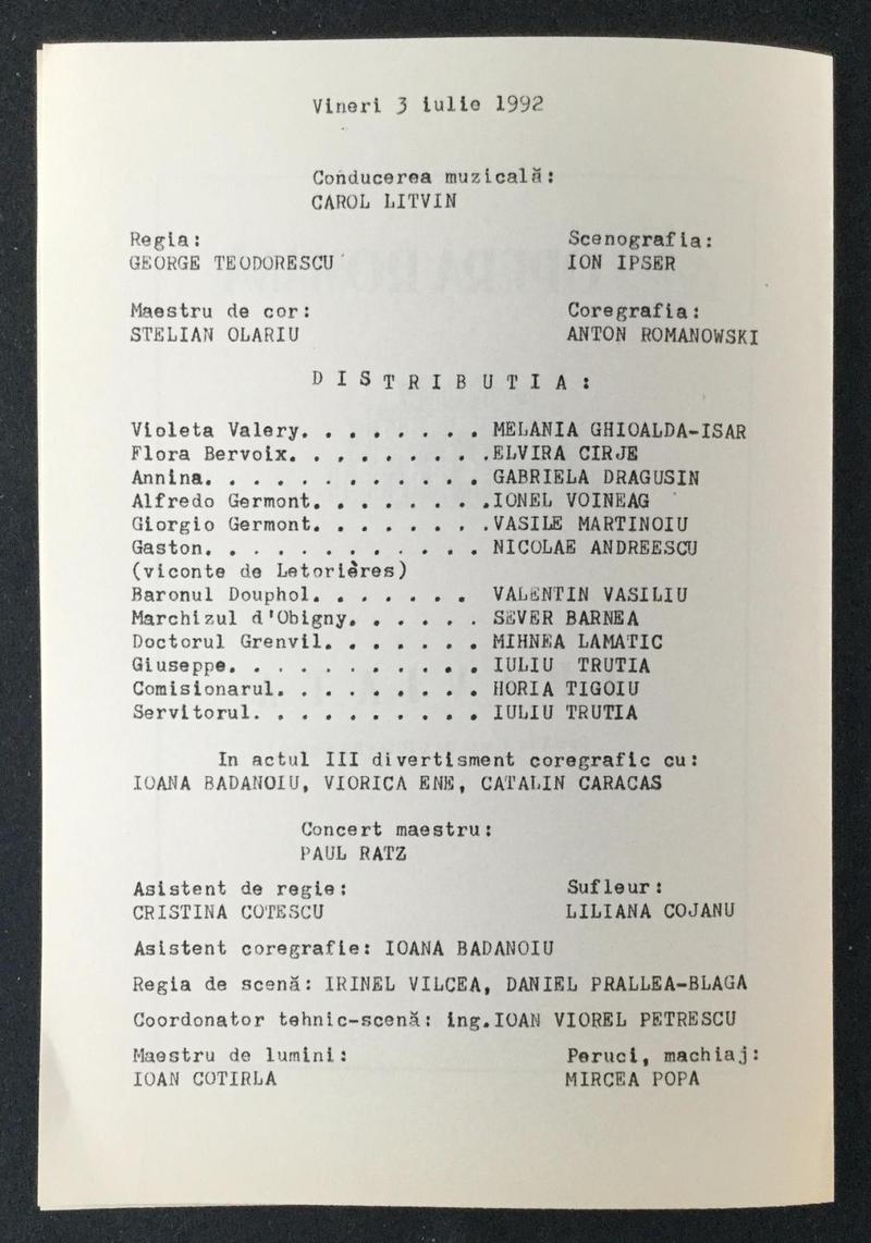Giorgio Germont în Traviata, 3 iul. 1992 (imaginea 1 din 3)