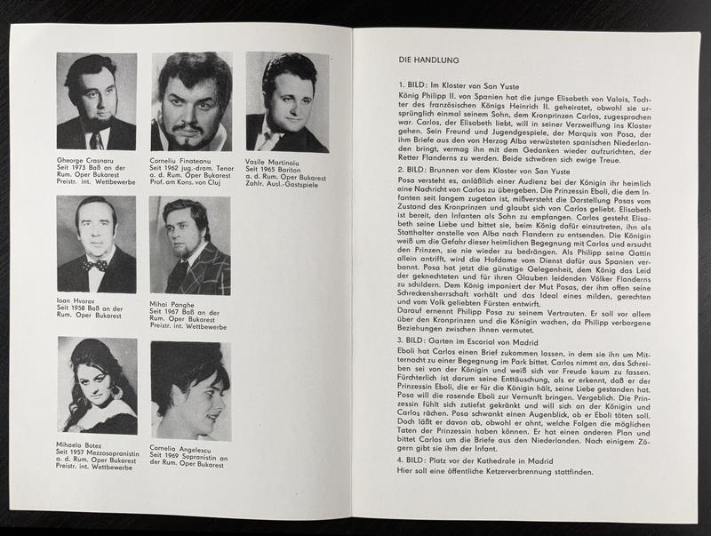 Creon în Oedip, 8 oct. 1975 (imaginea 6 din 6)