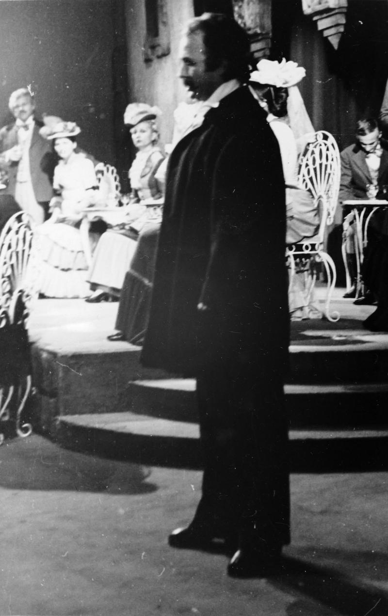 Profesor Lazăr în Dragoste și jertfă, 23 aug. 1977 (imaginea 2 din 2)