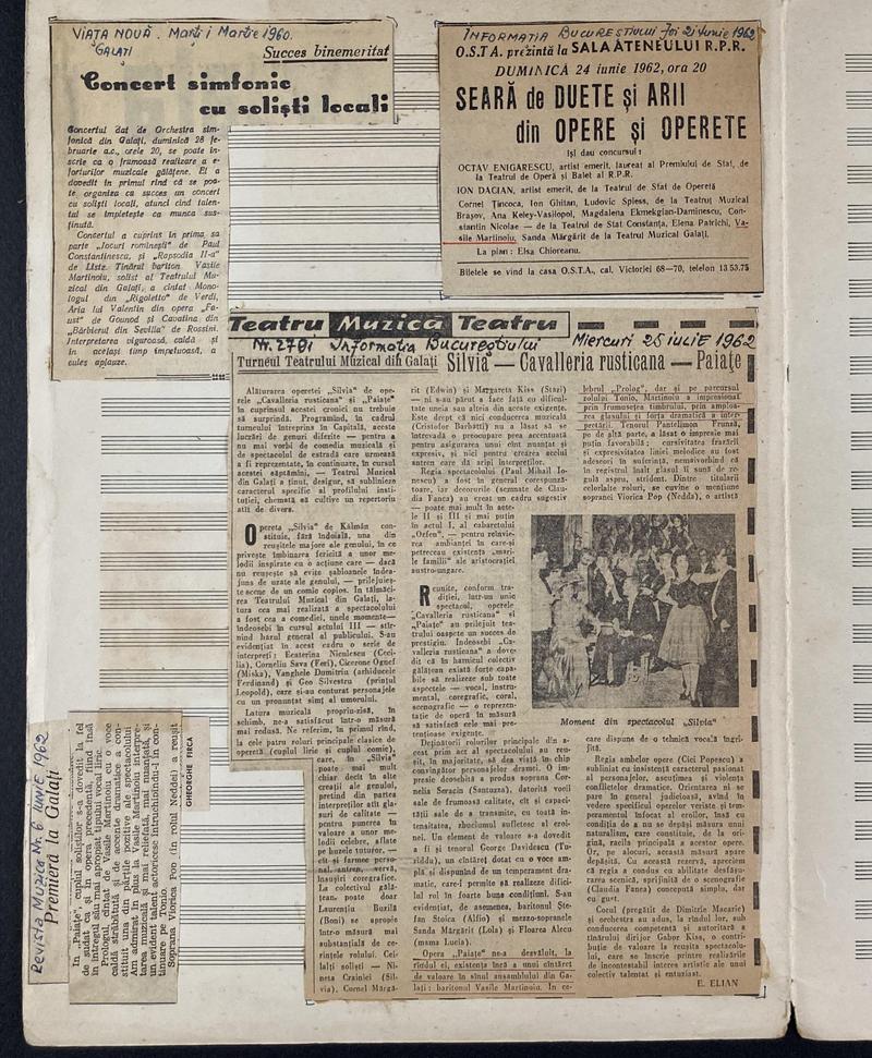 Tonio în Paiațe, 21 iul. 1962 (imaginea 1 din 2)