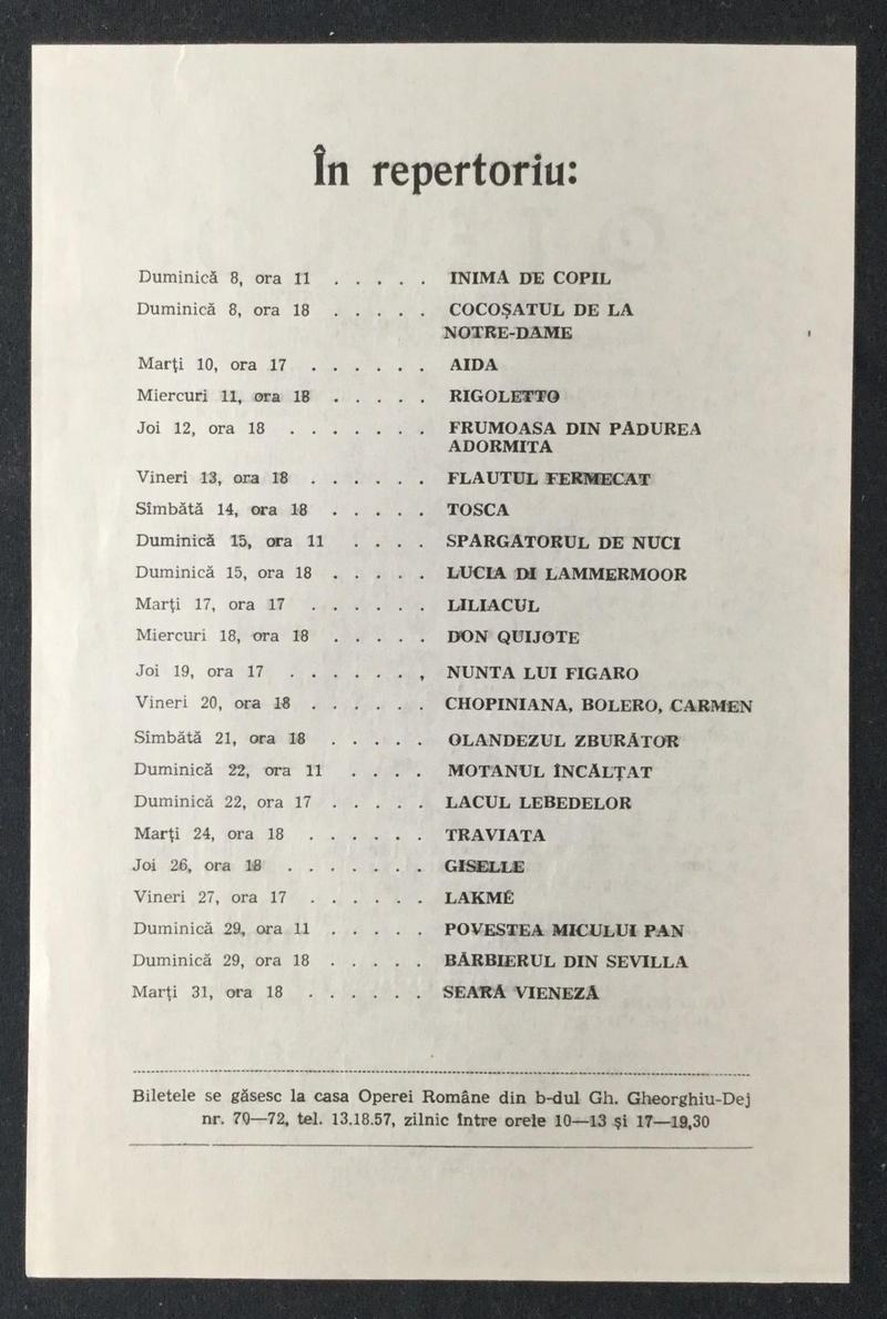 Iago în Otello, 7 dec. 1985 (imaginea 2 din 2)