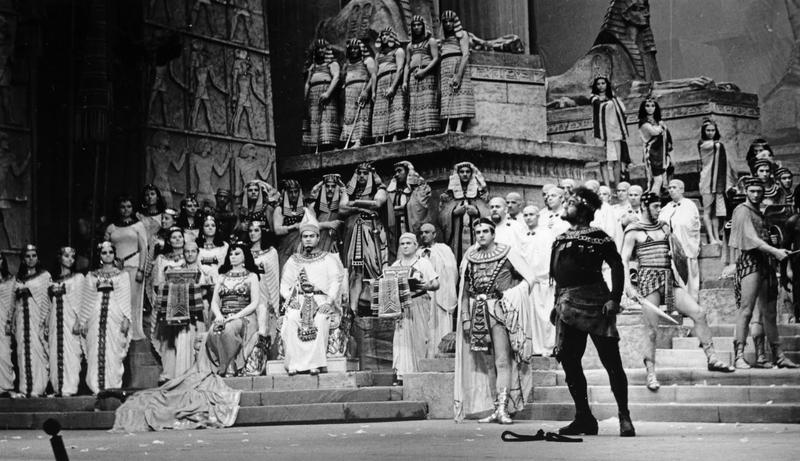 Amonastro în Aida, 27 iun. 1972 (imaginea 2 din 3)