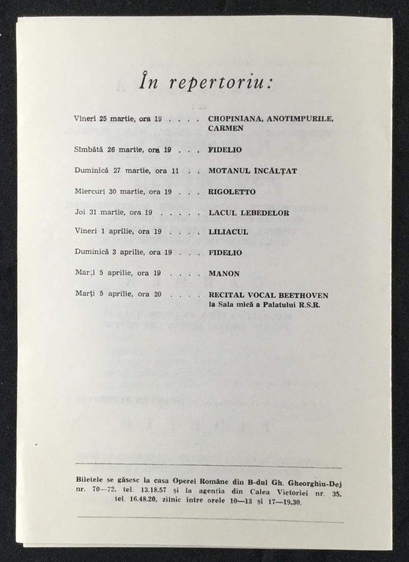 Giorgio Germont în Traviata, 24 mar. 1977 (imaginea 2 din 2)