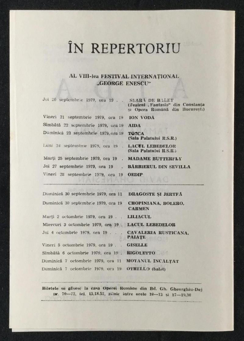 Giorgio Germont în Traviata, 18 sept. 1979 (imaginea 2 din 2)
