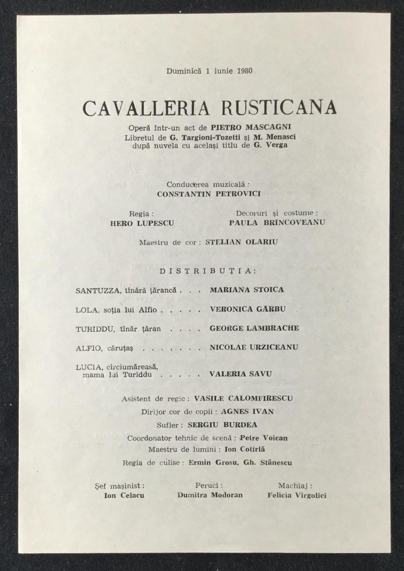 Tonio în Paiațe, 1 iun. 1980 (imaginea 1 din 2)