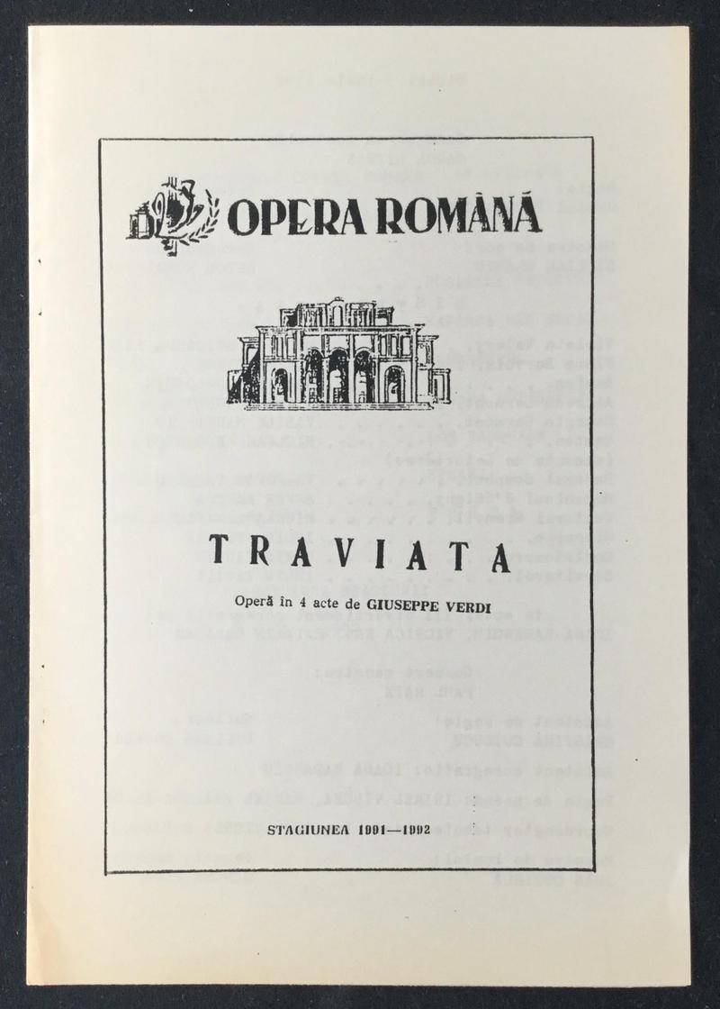 Giorgio Germont în Traviata, 3 iul. 1992 (imaginea 2 din 3)