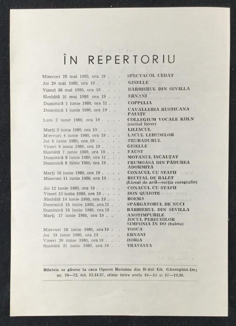 Giorgio Germont în Traviata, 27 mai 1980 (imaginea 2 din 2)