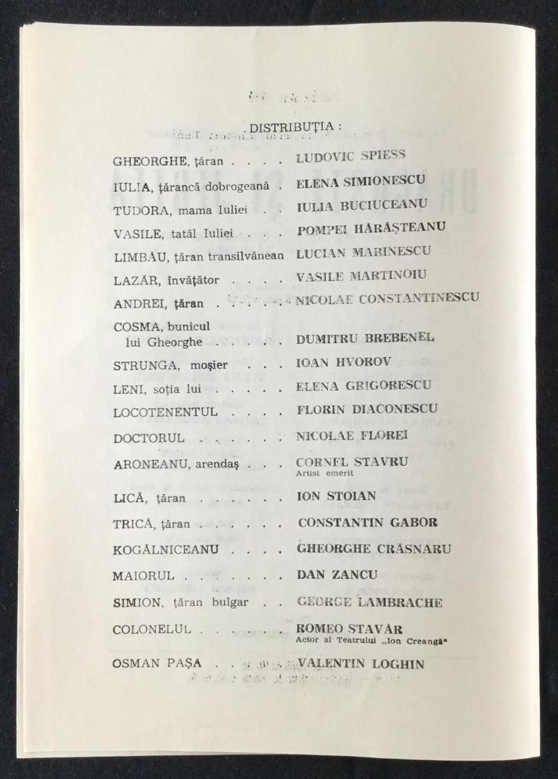 Profesor Lazăr în Dragoste și jertfă, 24 mai 1979 (imaginea 2 din 3)