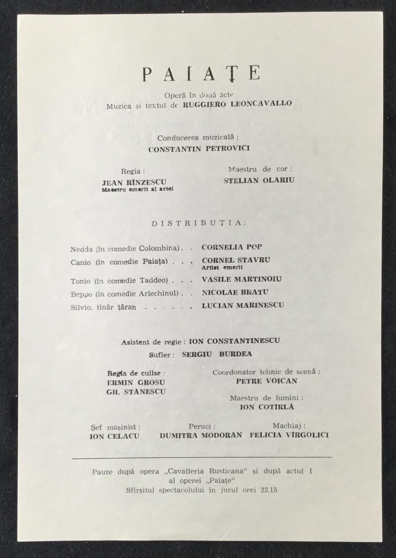 Tonio în Paiațe, 1 iun. 1980 (imaginea 2 din 2)
