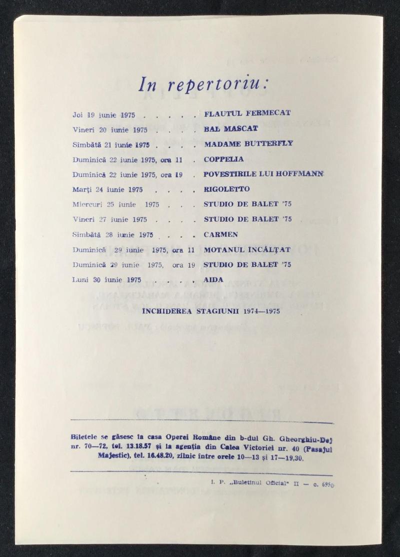 Giorgio Germont în Traviata, 18 iun. 1975 (imaginea 2 din 2)