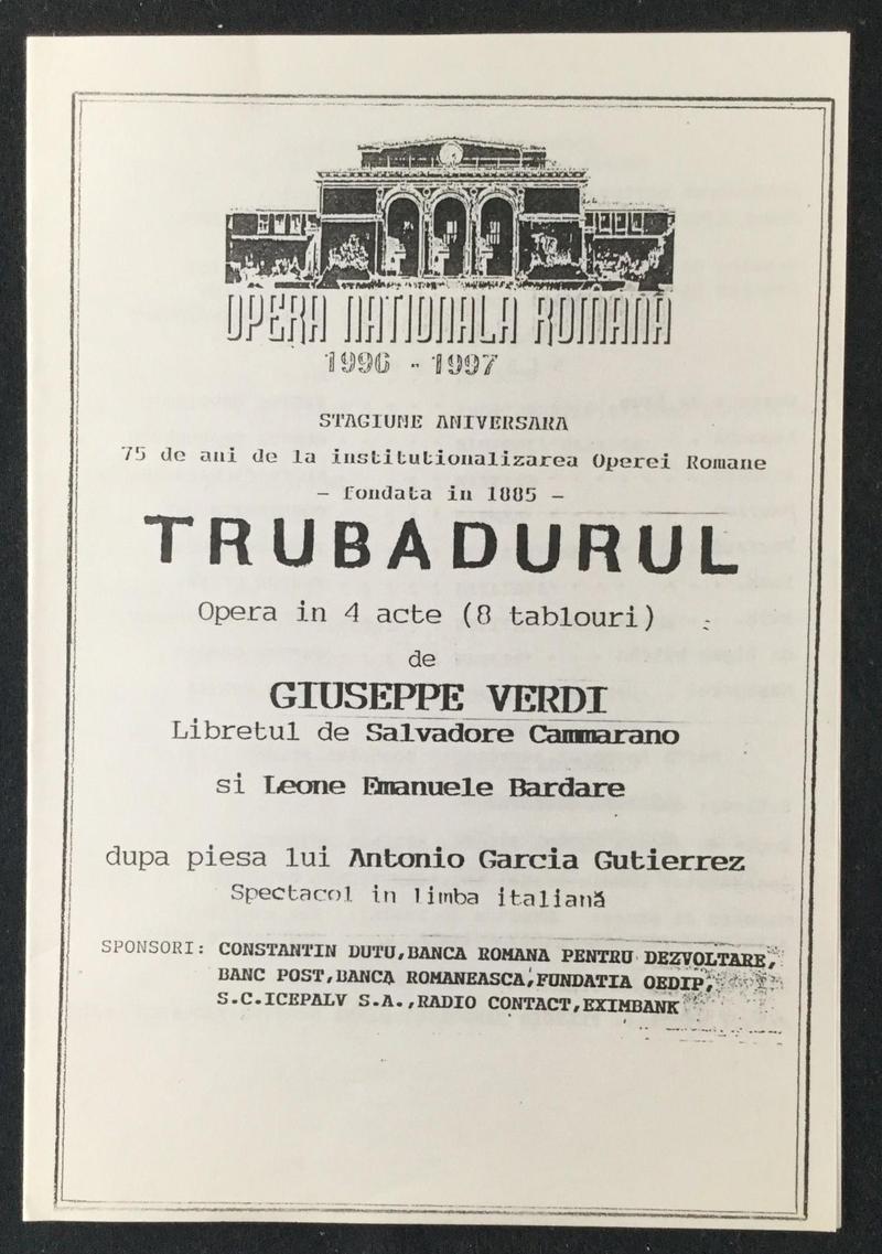 Contele de Luna în Trubadurul, 11 iun. 1997 (imaginea 2 din 3)